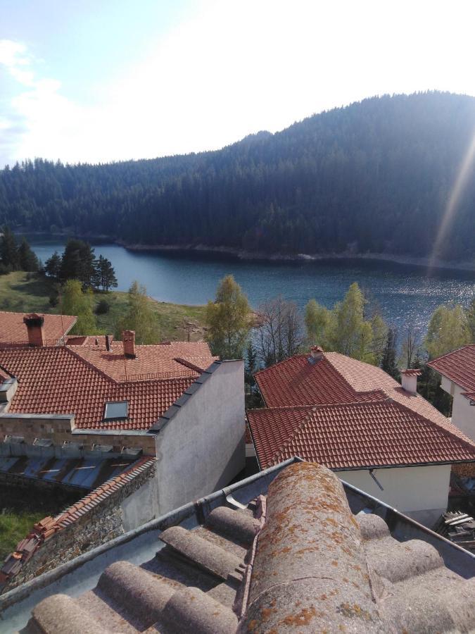 Вила Родопи Dospat Buitenkant foto