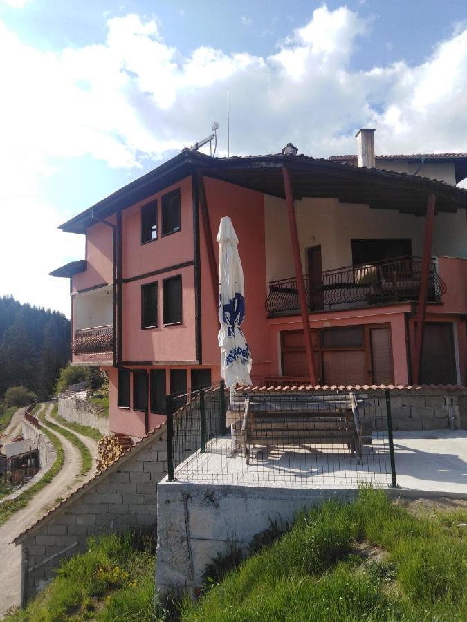 Вила Родопи Dospat Buitenkant foto