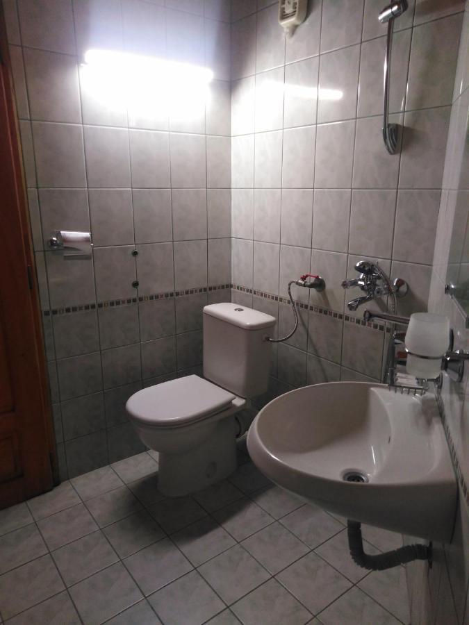 Вила Родопи Dospat Buitenkant foto