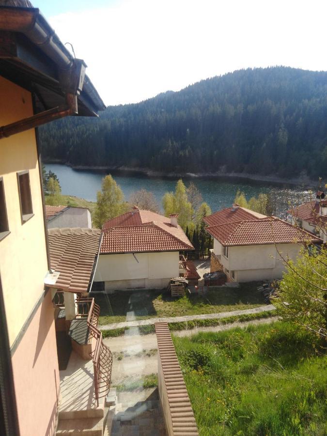 Вила Родопи Dospat Buitenkant foto