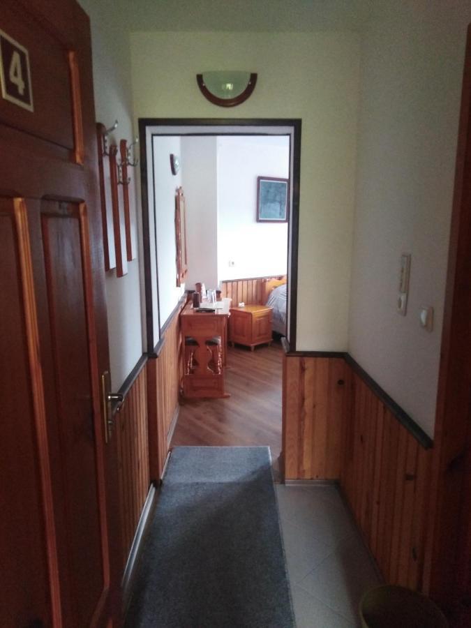 Вила Родопи Dospat Buitenkant foto