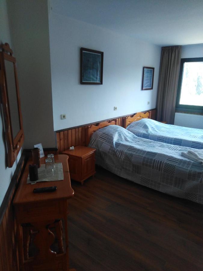 Вила Родопи Dospat Buitenkant foto