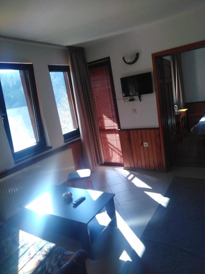 Вила Родопи Dospat Buitenkant foto