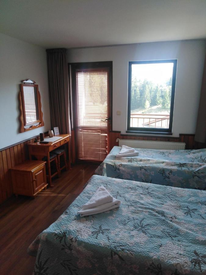 Вила Родопи Dospat Buitenkant foto