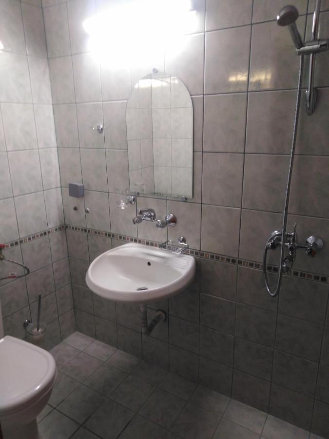 Вила Родопи Dospat Buitenkant foto