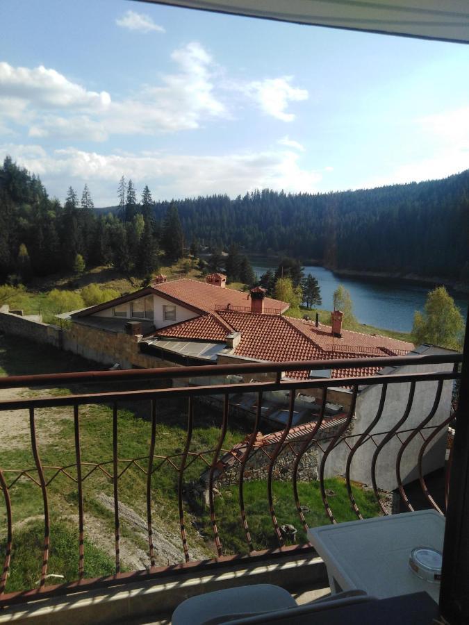 Вила Родопи Dospat Buitenkant foto