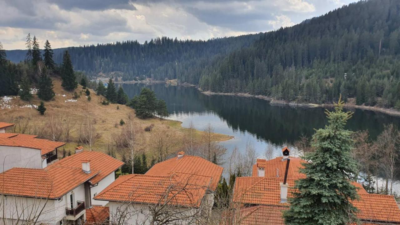 Вила Родопи Dospat Buitenkant foto